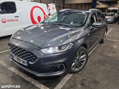 Ford Mondeo 2.0 HEV Vignale