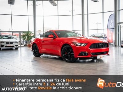 Ford Mustang 2.3 EcoBoost