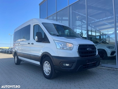 Ford Transit 350 2.0 EcoBlue 130 CP L3 DCIV RWD Trend