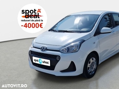 Hyundai i10 1.0 GPL Duo