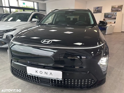 Hyundai KONA Electric 204CP Luxury