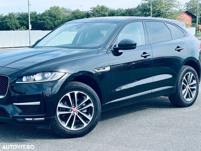 Jaguar F-Pace 20d AWD Aut. R-Sport