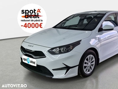 Kia Ceed 1.5 T-GDI 7DCT Best+