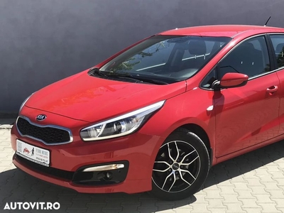 Kia Ceed Cee'd 1.4 DSL Best