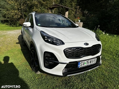 Kia Sportage 1.6 T-GDI AWD Aut. GT Line