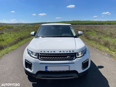 Land Rover Range Rover Evoque 2.0 D150