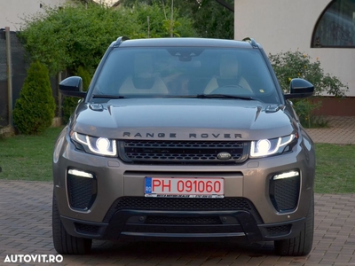 Land Rover Range Rover Evoque 2.0 D180 R-Dynamic HSE