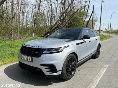 Land Rover Range Rover Velar R-Dynamic 3.0 D300 MHEV HSE