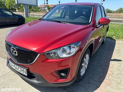 Mazda CX-5 2.0i 4x4 AT Revolution