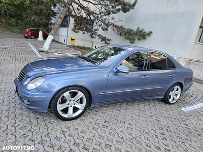 Mercedes-Benz E 220 CDI Automatik Avantgarde DPF