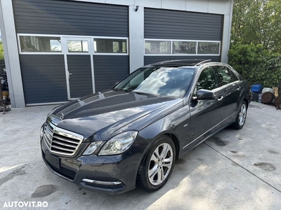 Mercedes-Benz E 220 CDI BlueEfficiency Aut.