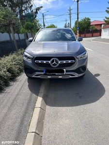 Mercedes-Benz GLA 200 d 4MATIC Aut.