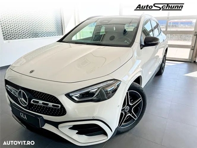 Mercedes-Benz GLA 220 4MATIC MHEV Aut.