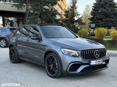 Mercedes-Benz GLC 63 AMG S 4MATIC