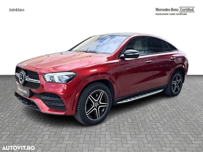 Mercedes-Benz GLE 400 d 4MATIC