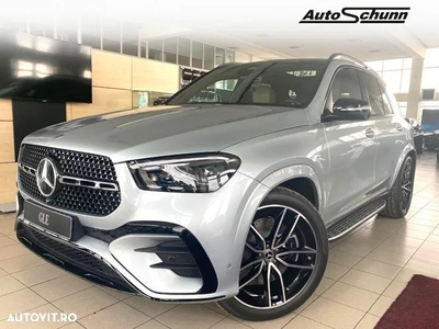 Mercedes-Benz GLE 450 d 4Matic 9G-TRONIC AMG Line Advanced Plus