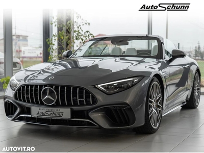 Mercedes-Benz SL AMG 63 4MATIC+