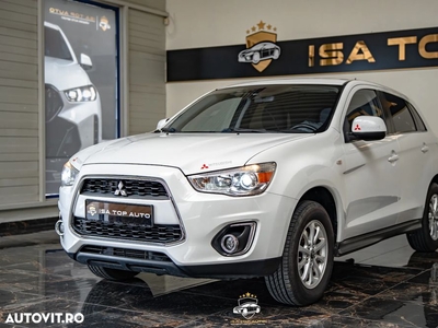 Mitsubishi ASX 1.6 Litre MIVEC Inform