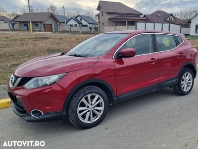 Nissan Qashqai 1.2 DIG-T Start/Stop X-TRONIC Acenta