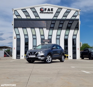 Nissan Qashqai 1.5 DCI Start/Stop N-Connecta