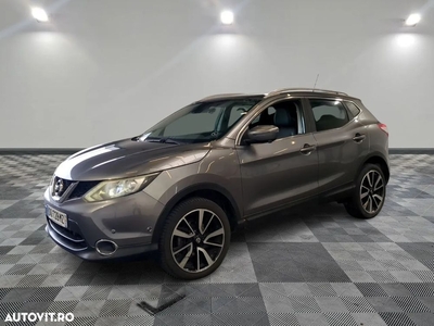 Nissan Qashqai 1.6 DCI Start/Stop Tekna