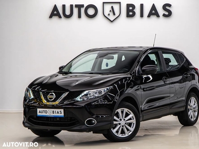 Nissan Qashqai 1.6 DCI Start/Stop X-TRONIC Acenta