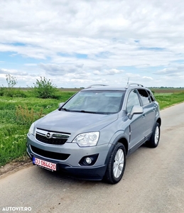 Opel Antara