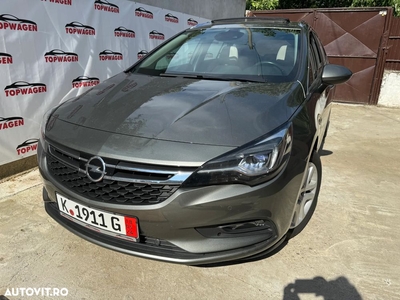 Opel Astra 1.6 D Start/Stop Automatik 120 Jahre