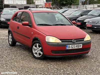 Opel Corsa 1.2i Elegance