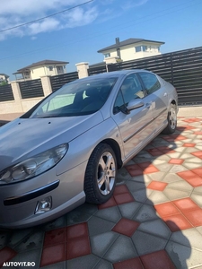 Peugeot 407 2.0HDi ST Confort