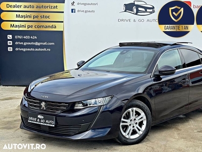 Peugeot 508 PureTech 180 EAT8 Active