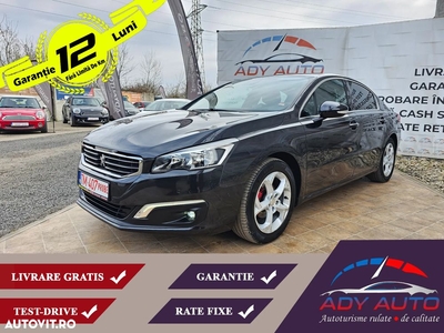 Peugeot 508 SW BlueHDi 120 EAT6 Stop&Start Allure