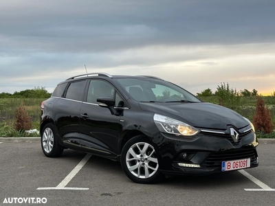 Renault Clio Grandtour (Energy) TCe 90 Start & Stop LIMITED