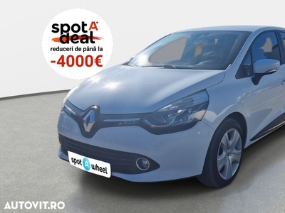 Renault Clio IV dCi Energy Life