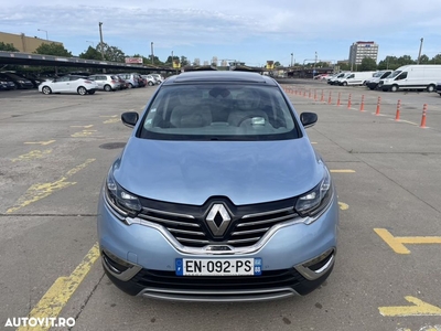 Renault Espace Energy dCi 160 EDC Initiale Paris