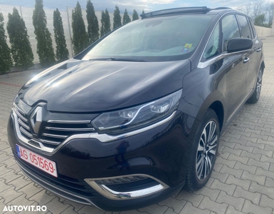 Renault Espace Energy TCe 225 EDC Initiale Paris