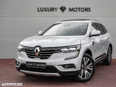 Renault Koleos ENERGY dCi 175 X-tronic 4WD INITIALE PARIS