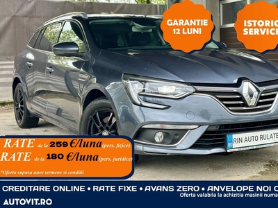 Renault Megane ENERGY dCi 110 INTENS