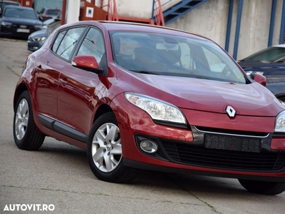 Renault Megane ENERGY dCi 110 Start & Stop Paris