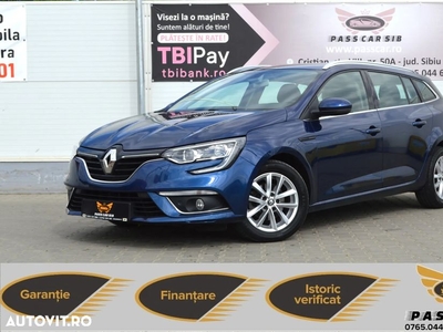 Renault Megane Grandtour dCi 95 FAP LIMITED