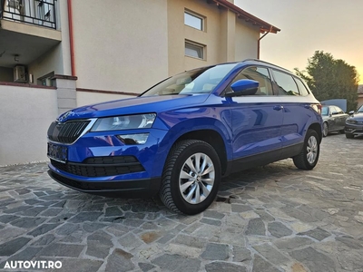 Skoda Karoq 1.0 TSI DSG Ambition