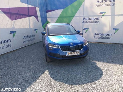 Skoda Karoq 1.5 TSI DSG Style