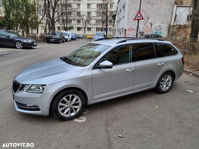 Skoda Octavia 1.0 TSI DSG Style