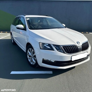 Skoda Octavia 1.6 TDI Ambition