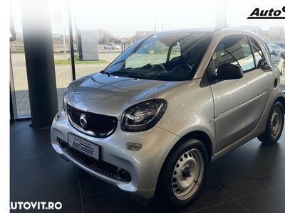 Smart Fortwo coupe Electric drive