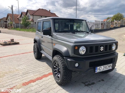 Suzuki Jimny 1.5 ALLGRIP Cool