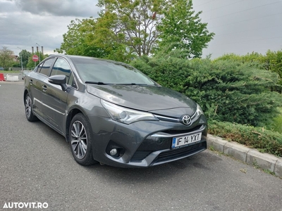 Toyota Avensis 1.6 D-4D Business Edition