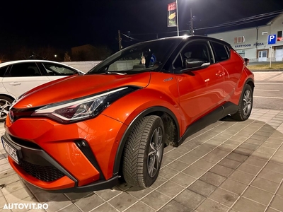 Toyota C-HR 2.0 HSD 184 CP 4x2 CVT Special Edition