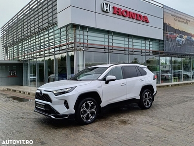 Toyota RAV4 2.5 Hybrid VVT-iE 4x4 Style