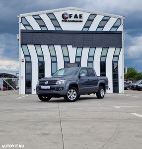 Volkswagen Amarok 2.0 BiTDI 4MOTION Trendline